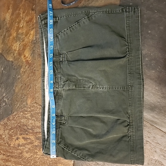 Abercrombie and Fitch Mini Skirt size: 8 - Picture 5 of 8